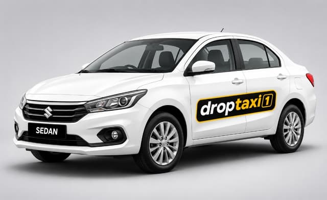 Sedan taxi