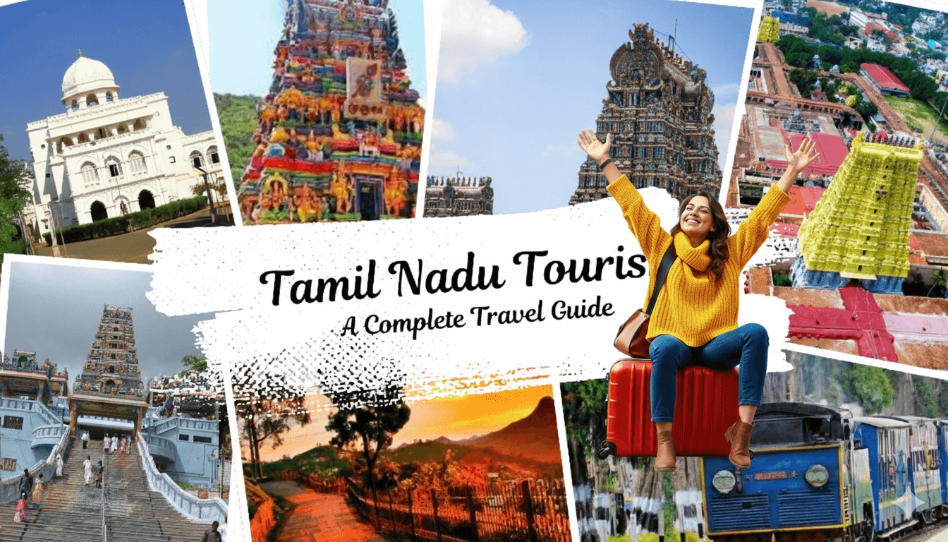 Tamil Nadu travel experience